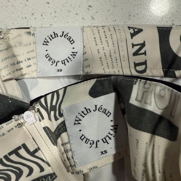 With Jean Read All About It Set - Picture 5 of 5